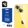 Apple iPhone 14 – 3mk Lens Protection Pro Geltona