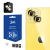 Apple iPhone 14 Plus – 3mk Lens Protection Pro Geltona
