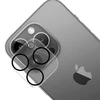 Apsauginis stiklas telefono kamerai Apple iPhone 14 Pro / 14 Pro Max 3MK Lens Protection Pro Full Cover