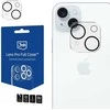 Apsauginis stiklas kamerai Apple iPhone 15 / 15 PLUS 3MK Lens Protection Pro Full Cover