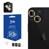 Apple iPhone 15 – 3mk Lens Protection Pro Geltona