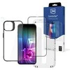 Apple iPhone 15 Plus – 3mk komforto rinkinys 4 viename