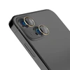 Apple iPhone 15 Plus – 3mk Lens Protection Pro geltona