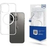 3MK MagCase Apple iPhone 15 Pro 6.1" skaidrus, suderinamas su MagSafe