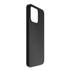 3MK Silicone Dėklas Apple iPhone 15 Pro 6.1″ juodos spalvos