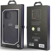 Dėklas Apple iPhone 14 Audi Carbon Fiber (AU-TPUPCIP14-R8/D2-BK) juodos spalvos