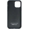 Dėklas Apple iPhone 14 Audi Carbon Fiber (AU-TPUPCIP14-R8/D2-BK) juodos spalvos