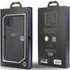 Audi Carbon Fiber Apple iPhone 11 / Xr 6.1" dėklas telefonui juodos spalvos AU-TPUPCIP11-R8/D2-BK