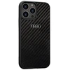 Dėklas Apple iPhone 13 Pro Max Audi Carbon Fiber (AU-TPUPCIP13PM-R8/D2-BK) juodos spalvos