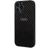 Dėklas Apple iPhone 13 Pro Max Audi Carbon Fiber (AU-TPUPCIP13PM-R8/D2-BK) juodos spalvos