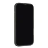 Apple iPhone 16 Pro Max Audi Carbon Fiber Sport Raudona Circle MagSafe (AUS-TPUPCMIP16PM-RSQ/D5-BK) dėklas telefonui juodos spalvos