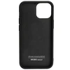 Audi Carbon Fiber Stripe Apple iPhone 11 / Xr 6.1" dėklas telefonui juodos spalvos AUS-TPUPCIP11-R8/D1-BK