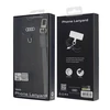 Audi universali virvelė telefonui 28cm 10mm Leather pilkos spalvos AU-HSLSL-GT/D1-GY