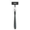 Audi universali virvelė telefonui 28cm 10mm Leather pilkos spalvos AU-HSLSL-GT/D1-GY