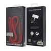 Audi universali virvelė telefonui 120cm 10mm crossbody raudonos spalvos AUS-CBL10-RSQ/D1-RD