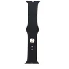 apyrankė Audi Geometric Pattern Silicone Watch apyrankė for Apple Watch 40/41/42mm juodos spalvos
