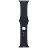 apyrankė Audi Geometric Pattern Silicone Watch apyrankė for Apple Watch 44/45/46/49mm juodos spalvos