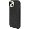Audi dėklas, skirtas iPhone 15 Plus 6,7 juodas GT Synthetic odinis