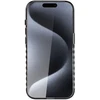 Dėklas Apple iPhone 15 Pro Audi IML Big Logo MagSafe (AU-IMLMIP15P-Q5/D2-BK) juodos spalvos