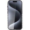 Dėklas Apple iPhone 15 Pro Max Audi IML Big Logo MagSafe (AU-IMLMIP15PM-Q5/D2-BK) juodos spalvos