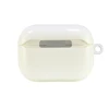 Audi IML Geometric Pattern AirPods Pro 2 dėklas baltos spalvos AU-IMLAPP2-A6/D3-WE