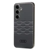 Samsung Galaxy S24 Audi IML dėklas (AU-IMLS24-A6/D3-BK) juodos spalvos