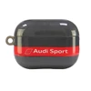 Apple AirPods Pro 2 Audi IML Sport Cover (AUS-IMLAPP2-RSQ/D4-GY) dėklas ausinėms pilkos spalvos