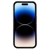 Apple iPhone 14 Pro Max Audi dėklas IML Sport MagSafe Case (AU-IMLMIP14PM-RSQ/D2-BK) juodos spalvos