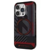 Apple iPhone 14 Pro Max Audi dėklas IML Sport MagSafe Case (AU-IMLMIP14PM-RSQ/D2-BK) juodos spalvos