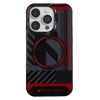 Apple iPhone 14 Pro Max Audi dėklas IML Sport MagSafe Case (AU-IMLMIP14PM-RSQ/D2-BK) juodos spalvos