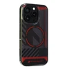 Apple iPhone 16 Pro Audi IML Sport MagSafe (AUS-IMLMIP16P-RSQ/D2-BK) dėklas telefonui juodos spalvos