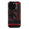 Apple iPhone 16 Pro Audi IML Sport MagSafe (AUS-IMLMIP16P-RSQ/D2-BK) dėklas telefonui juodos spalvos
