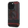 Apple iPhone 16 Pro Audi IML Sport MagSafe (AUS-IMLMIP16P-RSQ/D2-BK) dėklas telefonui juodos spalvos