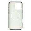 Audi IML Sport MagSafe Apple iPhone 16 Pro Max 6.9″ juodos spalvos kietas dėklas AUS-IMLMIP16PM-RSQ/D2-BK