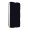 Apple iPhone 16 Pro Max Audi IML Stitching Pattern MagSafe (AU-IMLMIP16PM-Q5/D3-BK) dėklas telefonui juodos spalvos