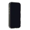 Apple iPhone 16 Pro Audi IML Stitching Pattern MagSafe (AU-IMLMIP16P-Q5/D3-BK) dėklas telefonui juodos spalvos