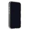 Apple iPhone 16 Audi IML Stitching Pattern MagSafe (AU-IMLMIP16-Q5/D3-BK) dėklas telefonui juodos spalvos