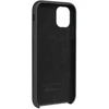 Apple iPhone 12 / 12 Pro Audi silikoninis dėklas (AU-LSRIP12P-Q3/D1-BK) juodos spalvos