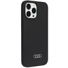 Apple iPhone 13 Pro Max Audi silikoninis dėklas (AU-LSRIP13PM-Q3/D1-BK) juodos spalvos