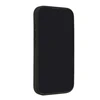Apple iPhone 16 Pro Audi Silicone (AU-LSRIP16P-Q3/D1-BK) dėklas telefonui juodos spalvos