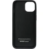 Apple iPhone 11 Audi Genuine odinis dėklas (AU-TPUPCIP11R-Q8/D1-BK) juodos spalvos