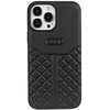 Apple iPhone 13 Pro Max Audi Genuine odinis dėklas (AU-TPUPCIP13PM-Q8/D1-BK) juodos spalvos