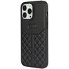 Apple iPhone 13 Pro Max Audi Genuine odinis dėklas (AU-TPUPCIP13PM-Q8/D1-BK) juodos spalvos
