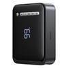 Išorinis akumuliatorius/starteris + kompresorius 2in1 Baseus Super Energy automobilinis Jump Starter, 8000mAh, 1000A USB - juodas