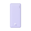 Baseus Airpow 10000mAh 20W Powerbank (violetinė)