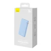 Baseus Airpow 10000 mAh 20W maitinimo blokas (mėlynas)