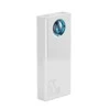 Powerbank Baseus Amblight 30000mAh 4xUSB USB-C 65W - baltas