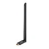 Adapteris WiFi Baseus FastJoy 300Mbps (Juodas)