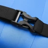 Šilkinė automobilio galvos atrama pagalvė Baseus ComfortRide serija (mėlyna)