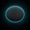 Magnetinis automobilinio telefono laikiklis Baseus su belaidžiu įkrovimu CW01 (juodas)